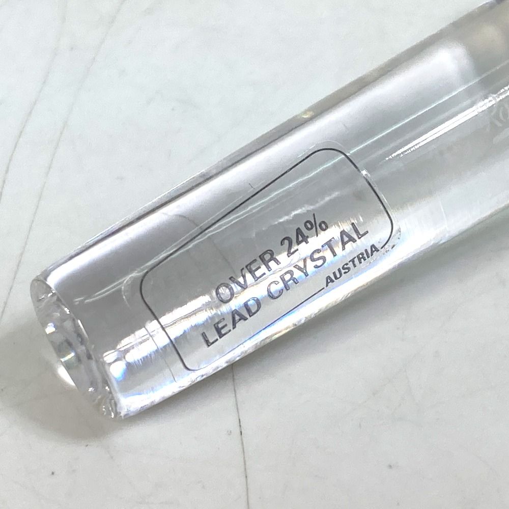 ヴェルサーチ メデューサ ローゼンタール ワインストッパー クリスタル Versace Rosenthal Wine Bottle Stopper Black Crystal Medusa