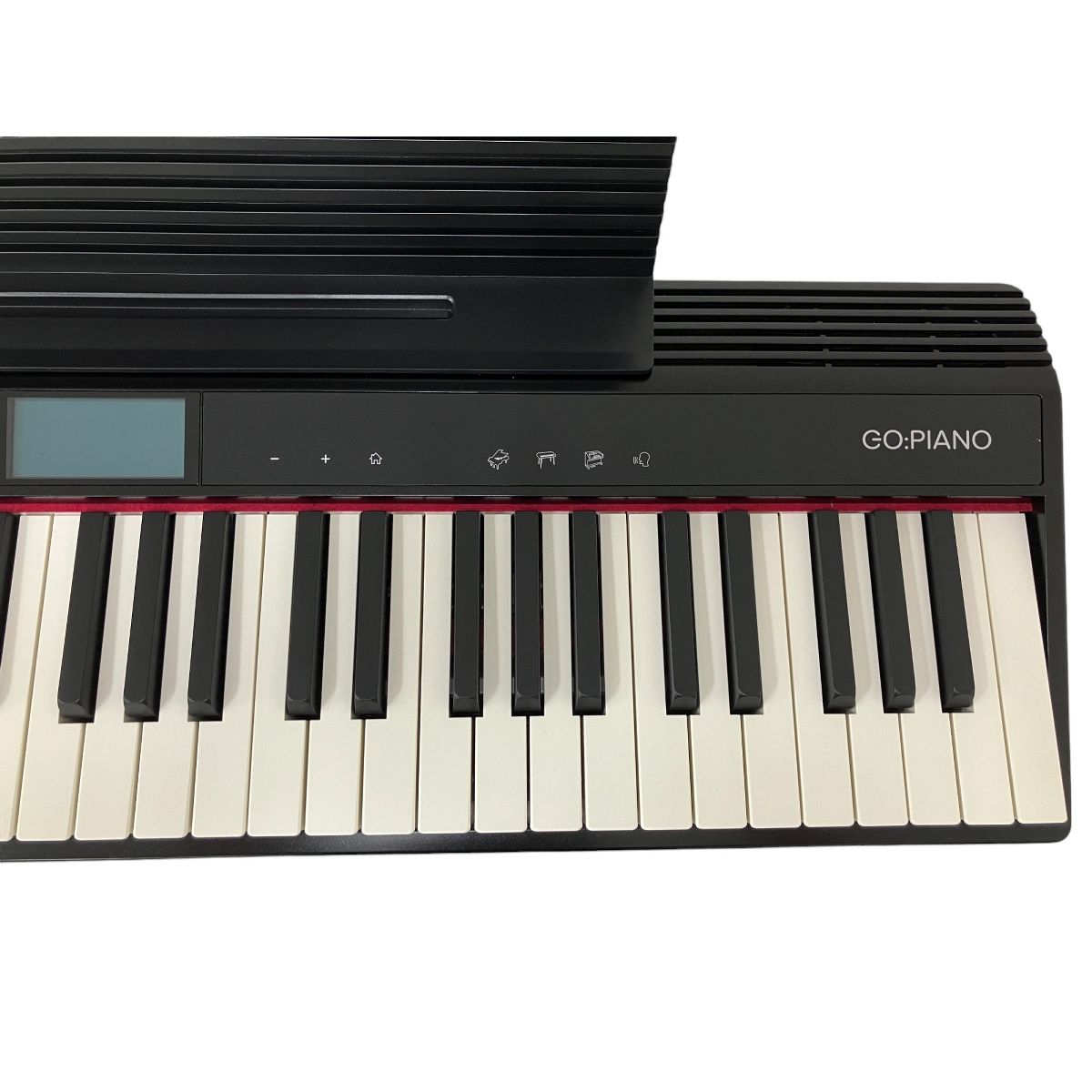 Roland GO-61P GoPiano 2023年製 電子ピアノ 61鍵 スタンド付き ローランド 中古 良好 O9247177 - メルカリ