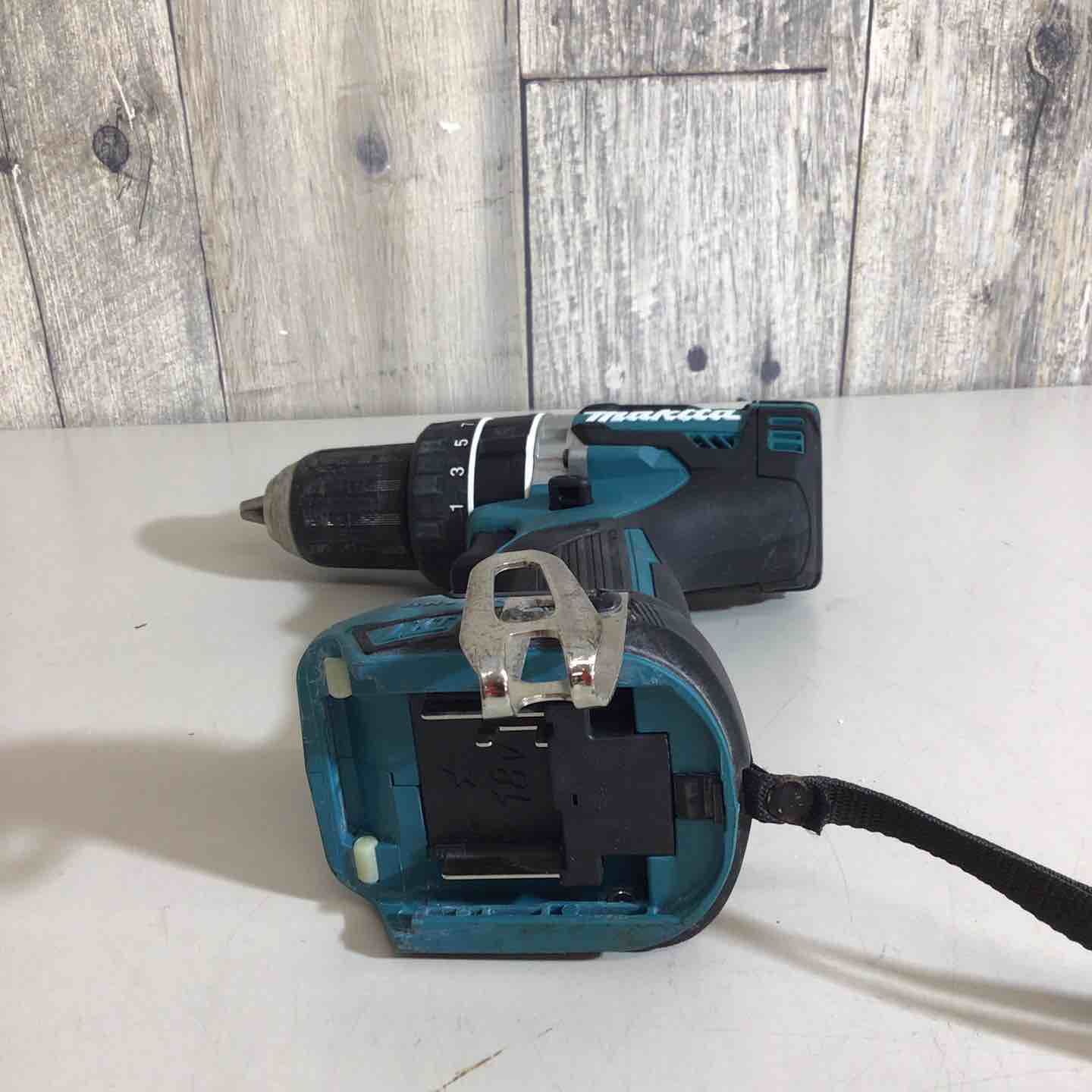 コードレス振動ドリルドライバー