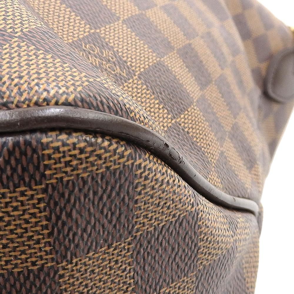 本物保証】 布袋付 超美品 ルイヴィトン LOUIS VUITTON ダミエ ディ