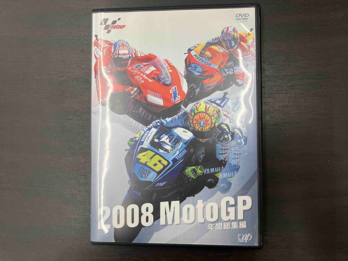 DVD】2008 MotoGP 年間総集編 2008 MotoGP 年間総集編 Amazon.co
