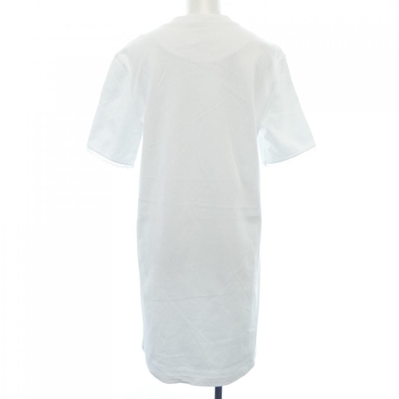 エルメス HERMES PALEFROI 5H4505DC カットワンピース