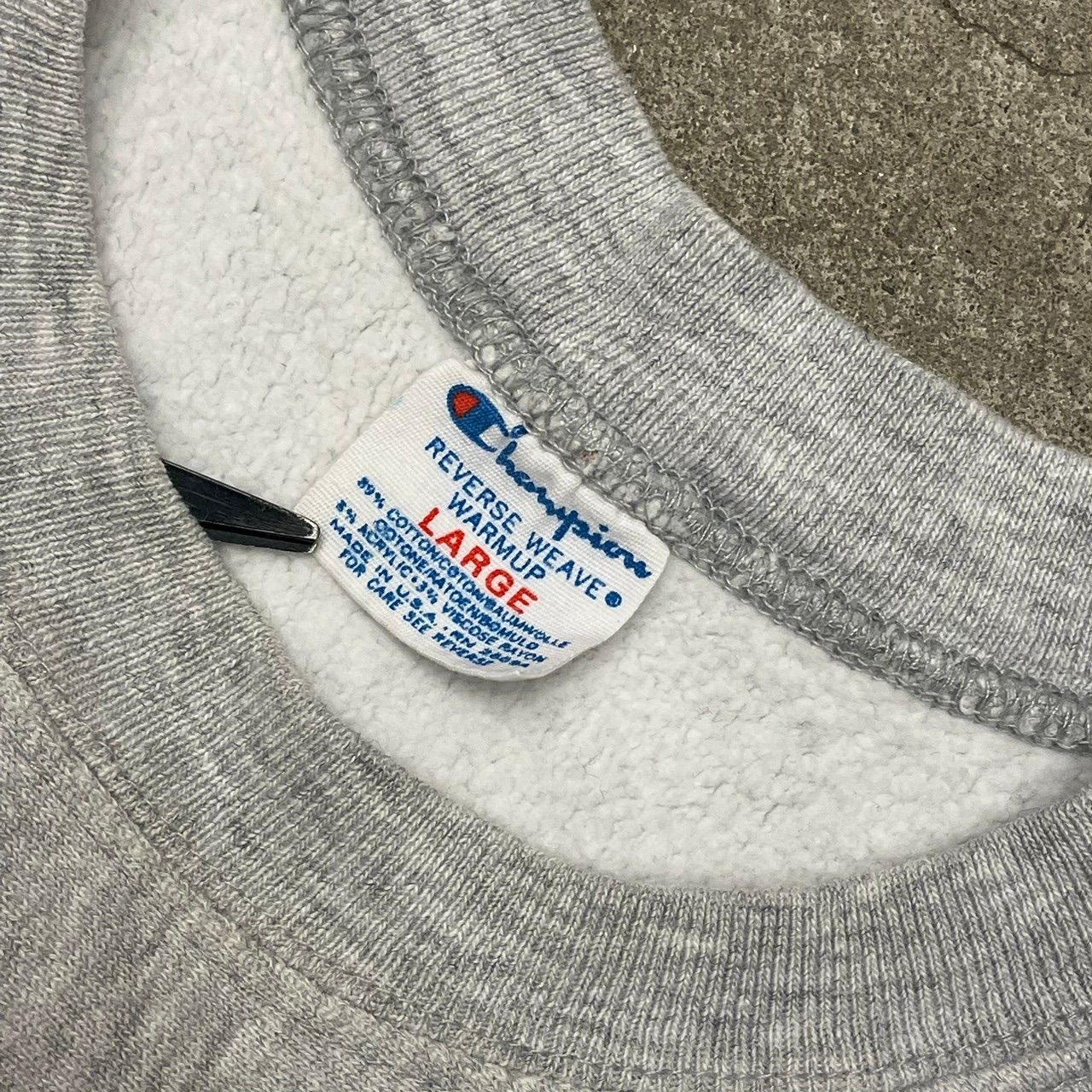 Champion / 80s USA製 リバースウィーブ トリコタグ 美品 希少 - メルカリ