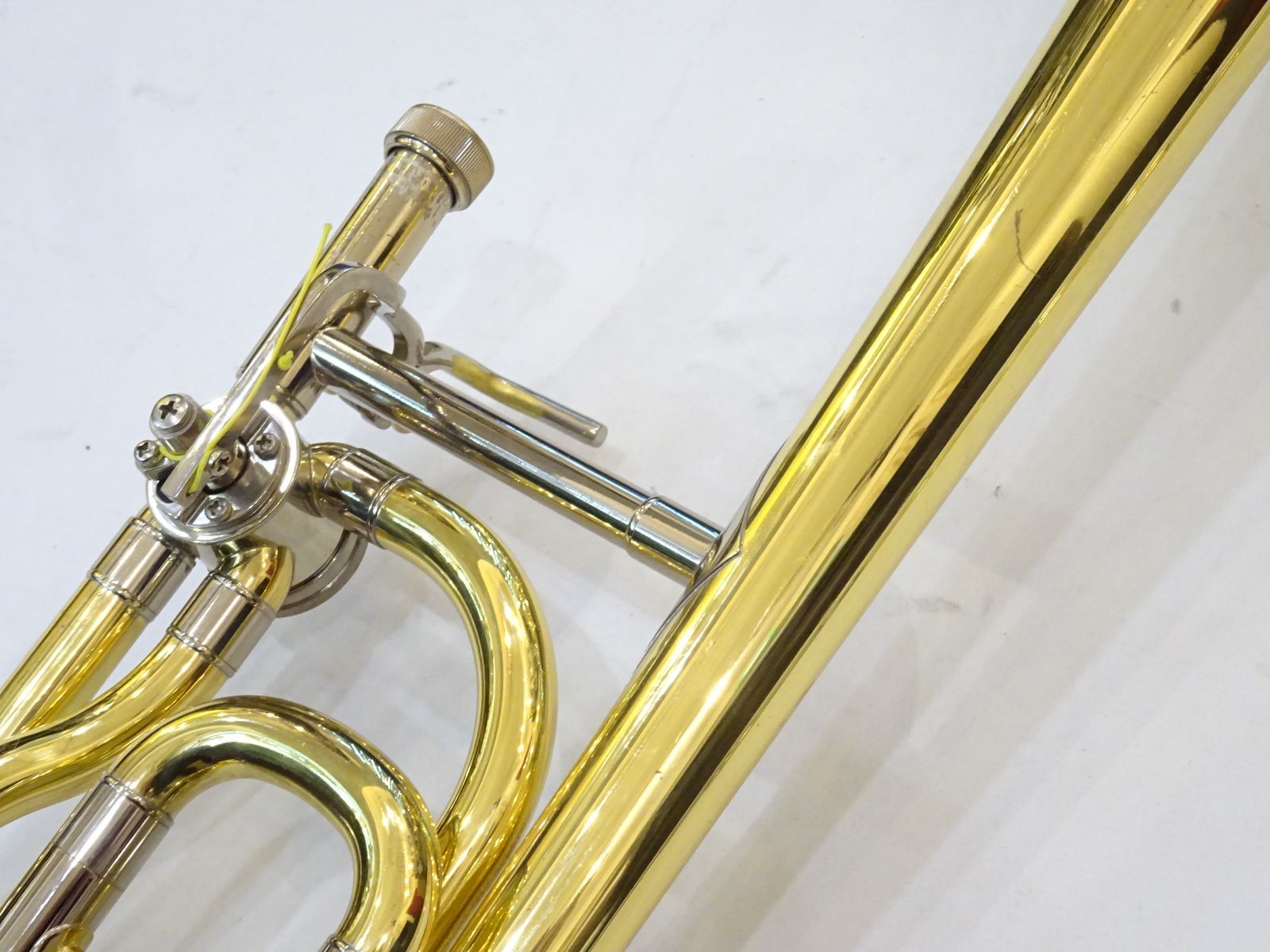 テナーバストロンボーン YAMAHA YSL6440（テナーバストロン
