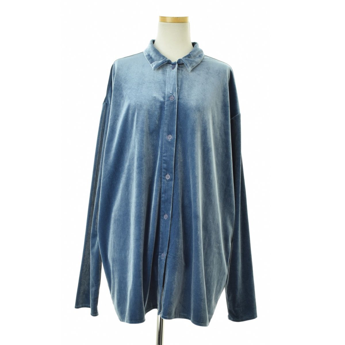 CITYSHOP】24AW 24050042874030 VELVET OVER ベルベット ベロア