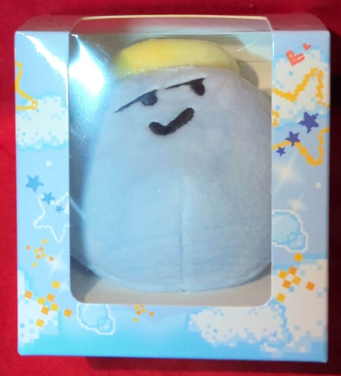 NCT WISH マスコットキーホルダー YUSHI 新品未開封】NCT WISH 『Steady』 WISH DOLL ユウシ バブル