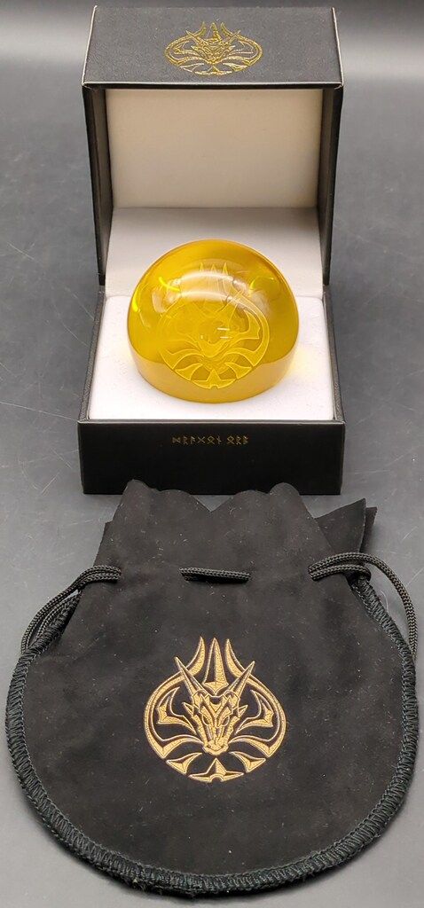 スクウェア・エニックス 1/1ドラゴンオーブ ドラゴンクエスト