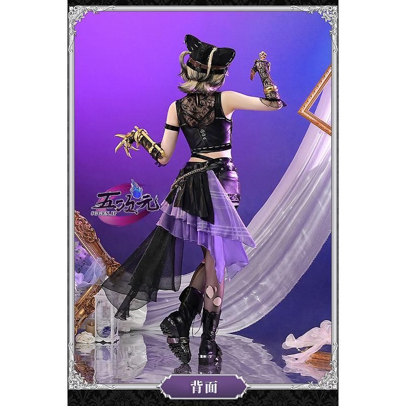 第五人格 コスプレ identityV 機械技師 鍵芯 第五人格IdentityV トレイシー・レズニック 機械技師-鍵芯