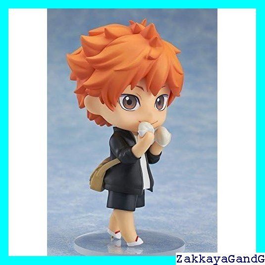 ねんどろいど ハイキュー!! 日向翔陽 烏野高校排球部ジャージVer
