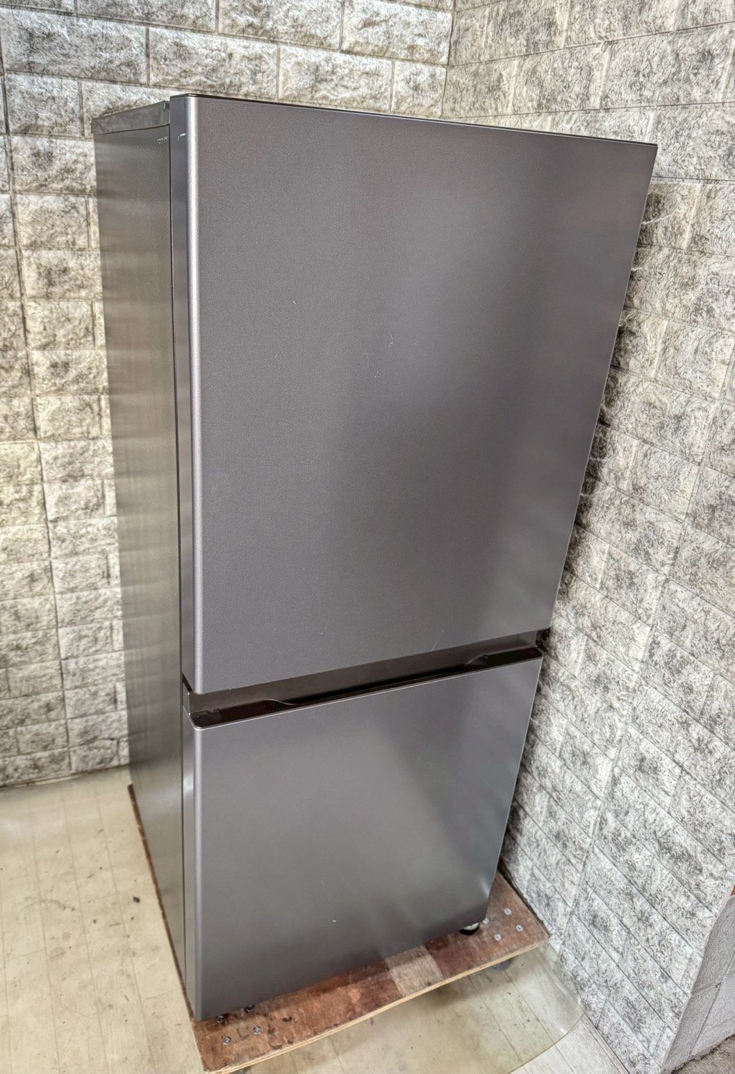 大阪送料無料☆3か月保障付き☆冷蔵庫☆アクア☆2ドア☆2024年☆AQR