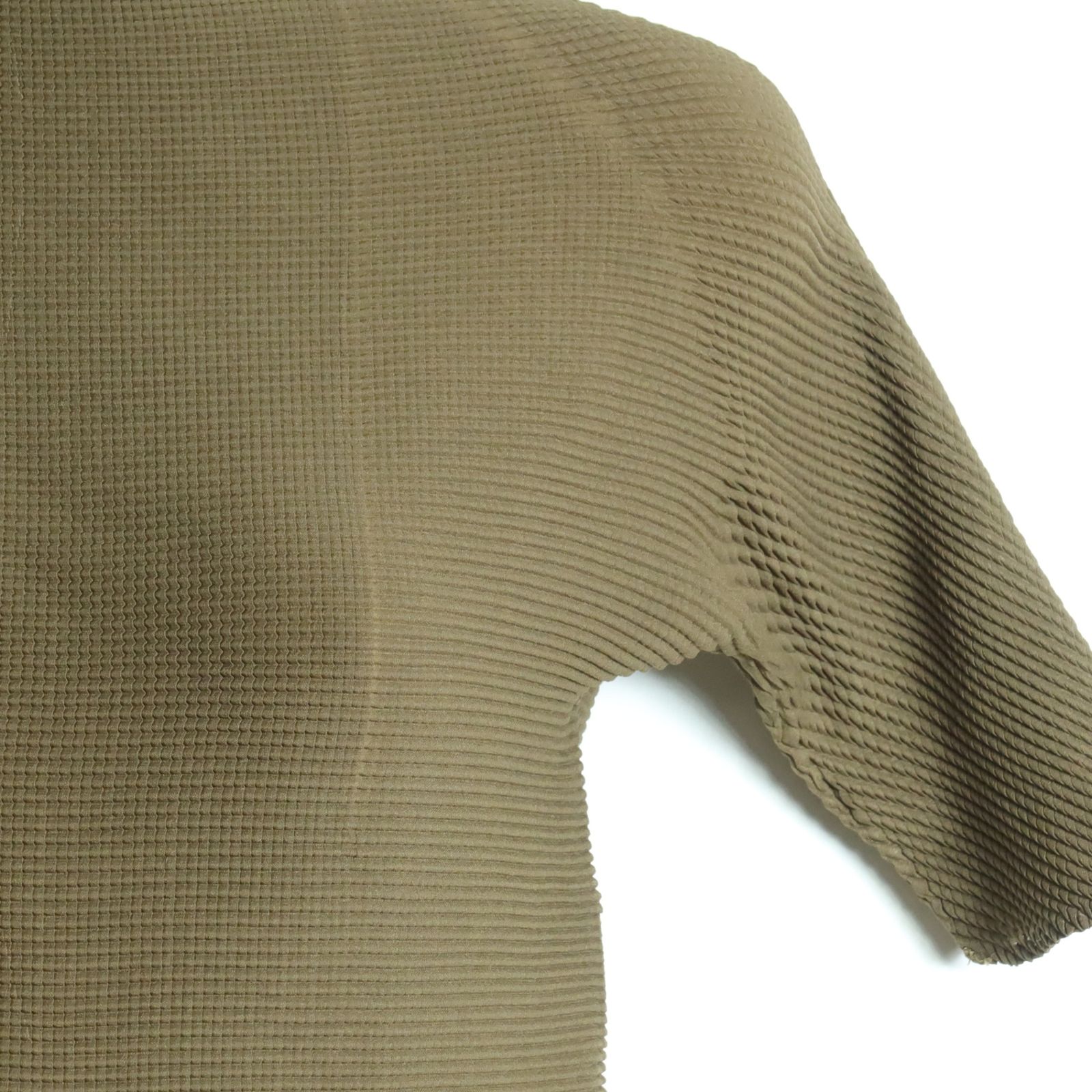 美品】プリーツプリーズ PLEATS PLEASE イッセイミヤケ☆ハイネック