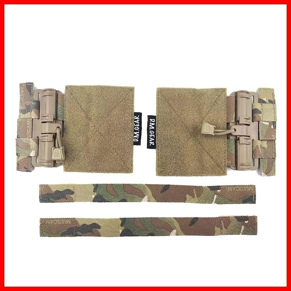 CPC NCP JPC XPC クイックリリースバックル 420ベスト快速釈放ボタン 戦術モールシングルポイント 迷彩 SINAIRSOFT