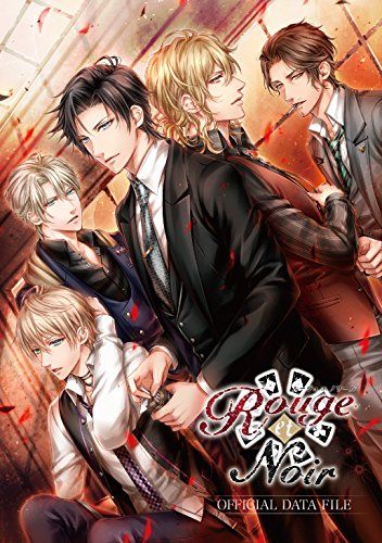 【予約販売】本 et Rouge Noir FILE【書籍】-初めて出品します DATA OFFICIAL 趣味