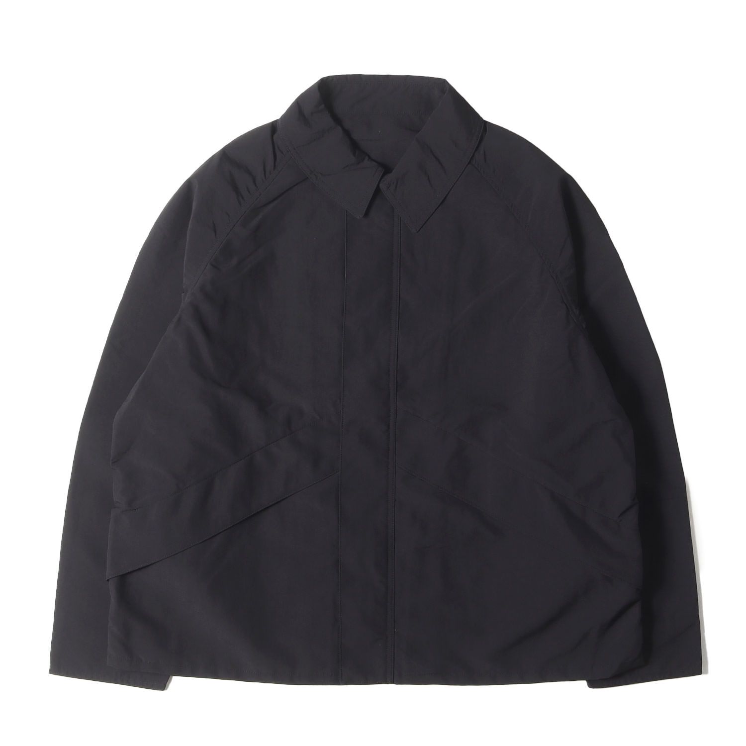 新品】SOPHNET ソフネット ジャケット ブラック 黒 サイズ:M | 24AW サ 