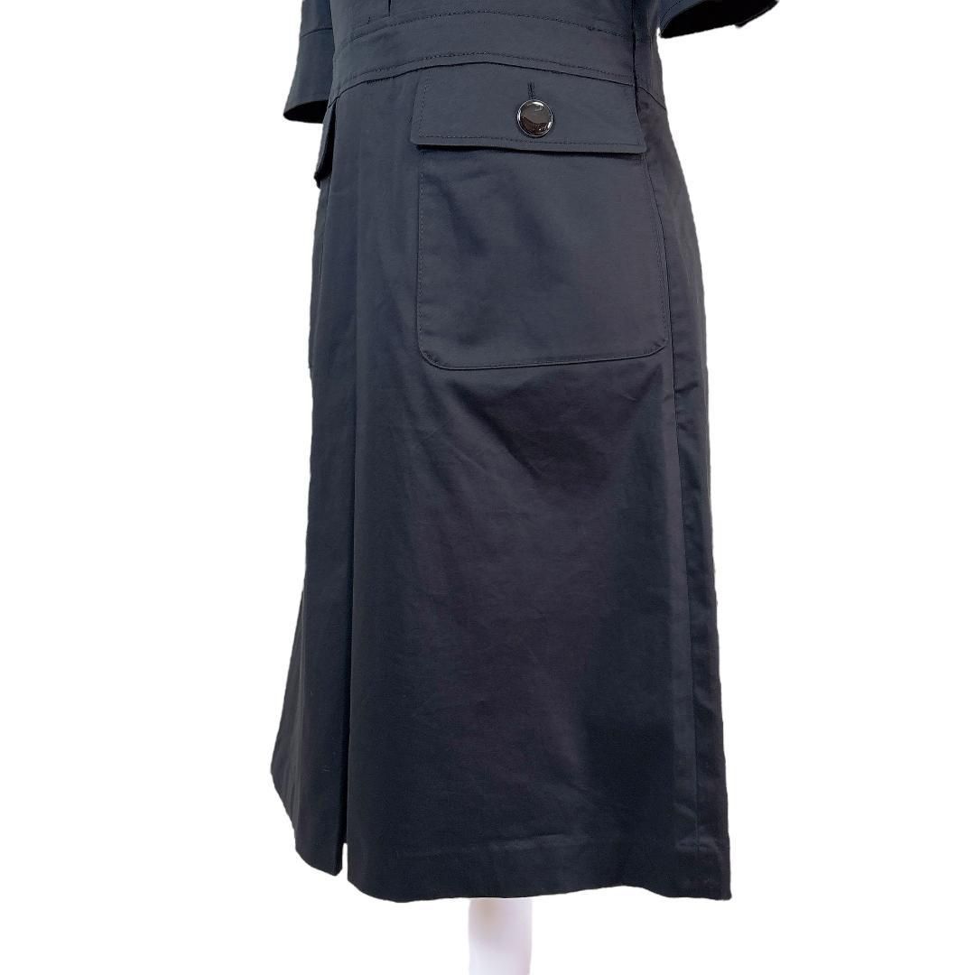 五分袖ワンピース 4