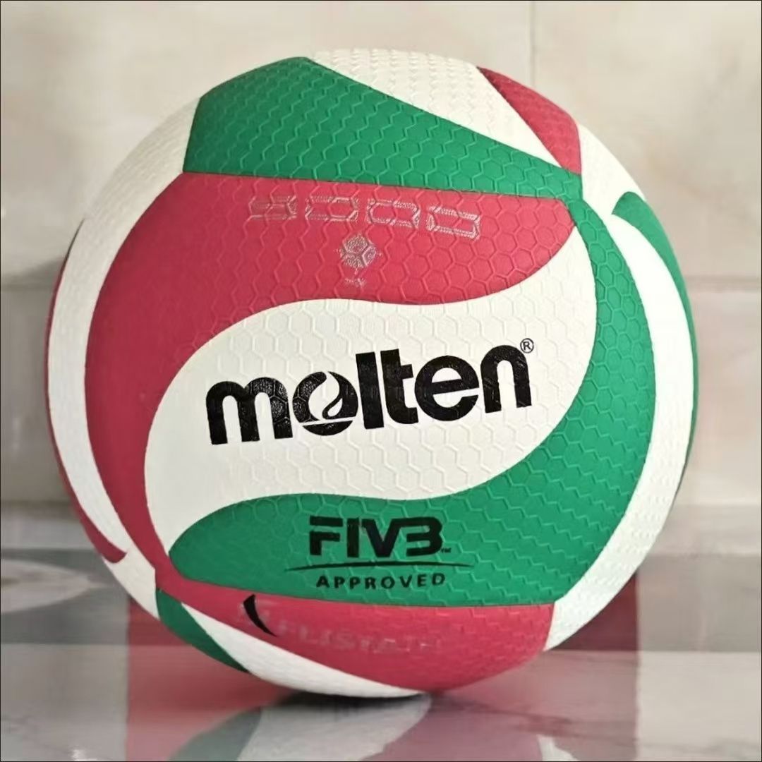 新品 molten モルテン フリスタテック バレーボール V5M5000 5号