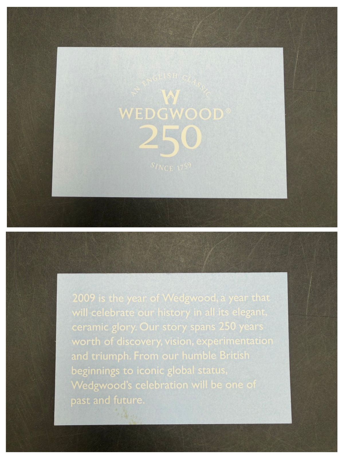 Wedgwood