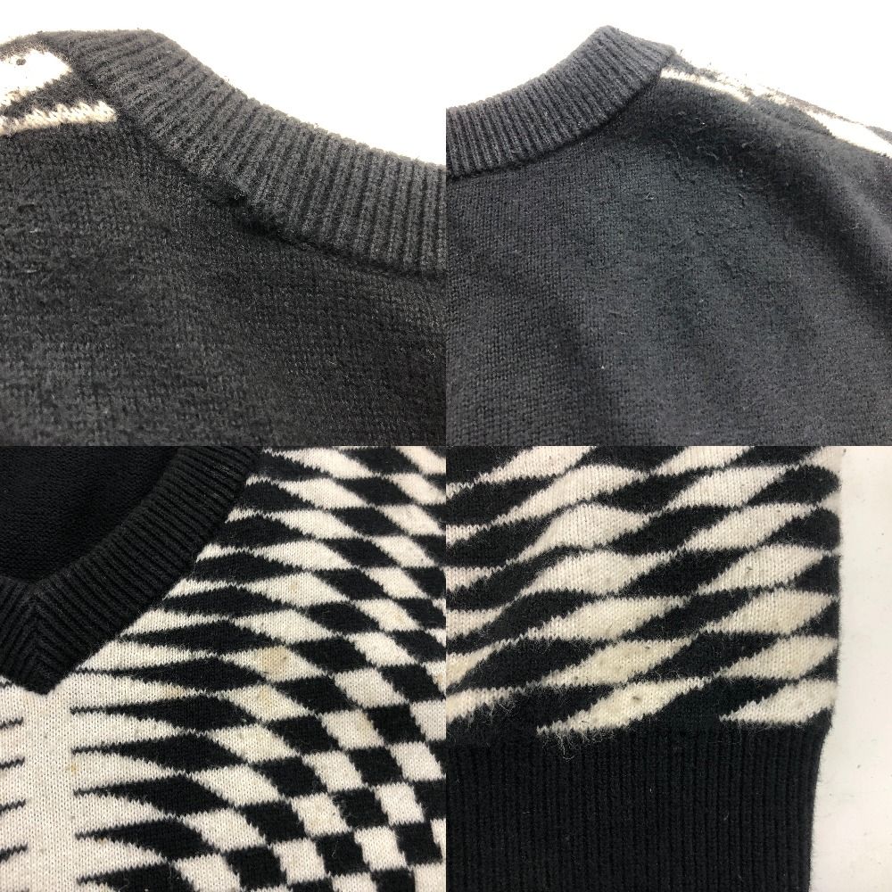 stussy ニットベスト STUSSY/ステューシー BRUSHED MOHAIR VEST ニットベスト モヘア