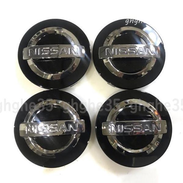 日産 純正 35 GT-R GTR Z34 370Z T32 エクストレイル ホイールセンターキャップ 4個 セット 検索 ホイール マフラー バンパー タイヤ T955