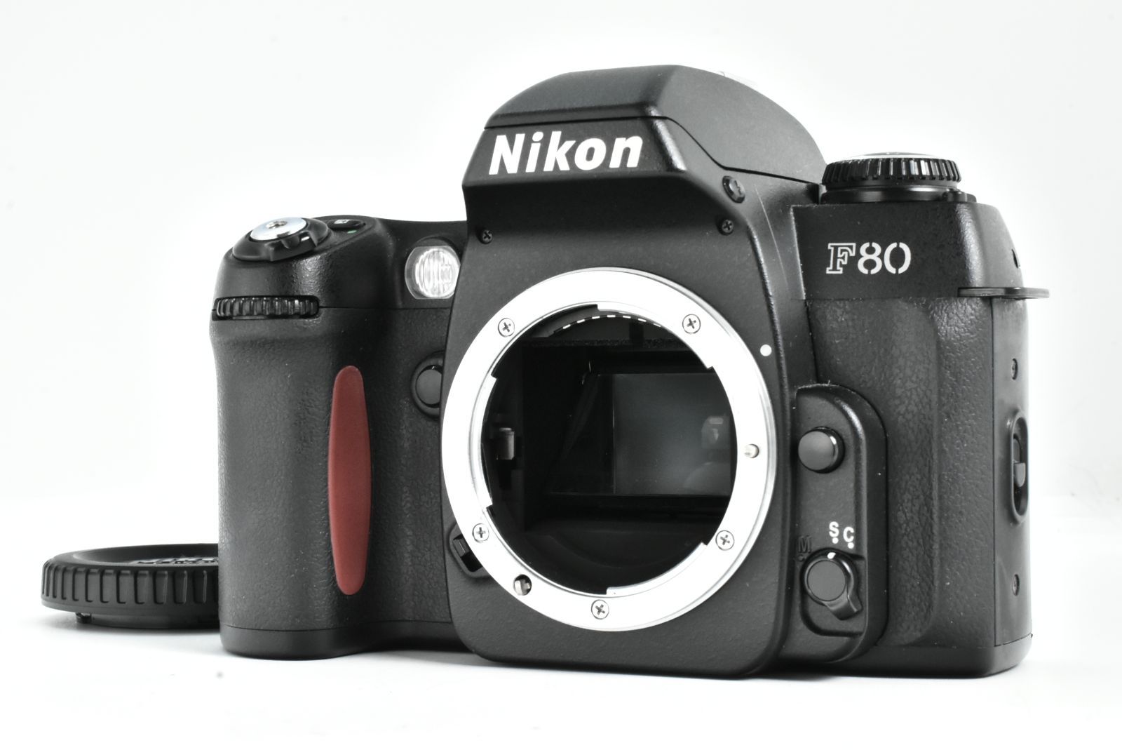 さらにお値下げしましたNikonフィルムカメラF80 作例・使い方】フィルムカメラ Nikon F80で撮った写真を紹介