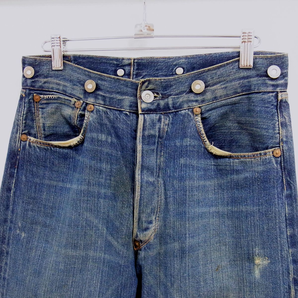 希少レア 99年 バレンシア製 Levis リーバイス 501xx 1873年