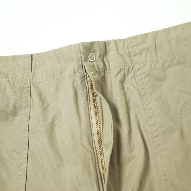 Fresh Service フレッシュサービス 日本製 EASY WORK PANTS イージーワークパンツ FSW-19-PT_03 M BEIGE  ベイカー ボトムス g8897