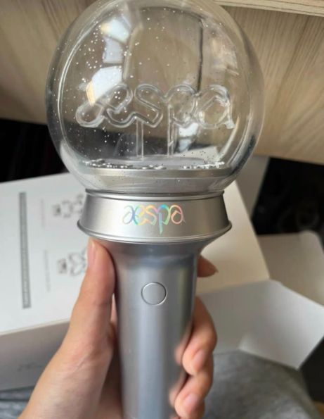 aespa ペンライト 新品未開封 新品 未開封 aespaペンライト - メルカリ