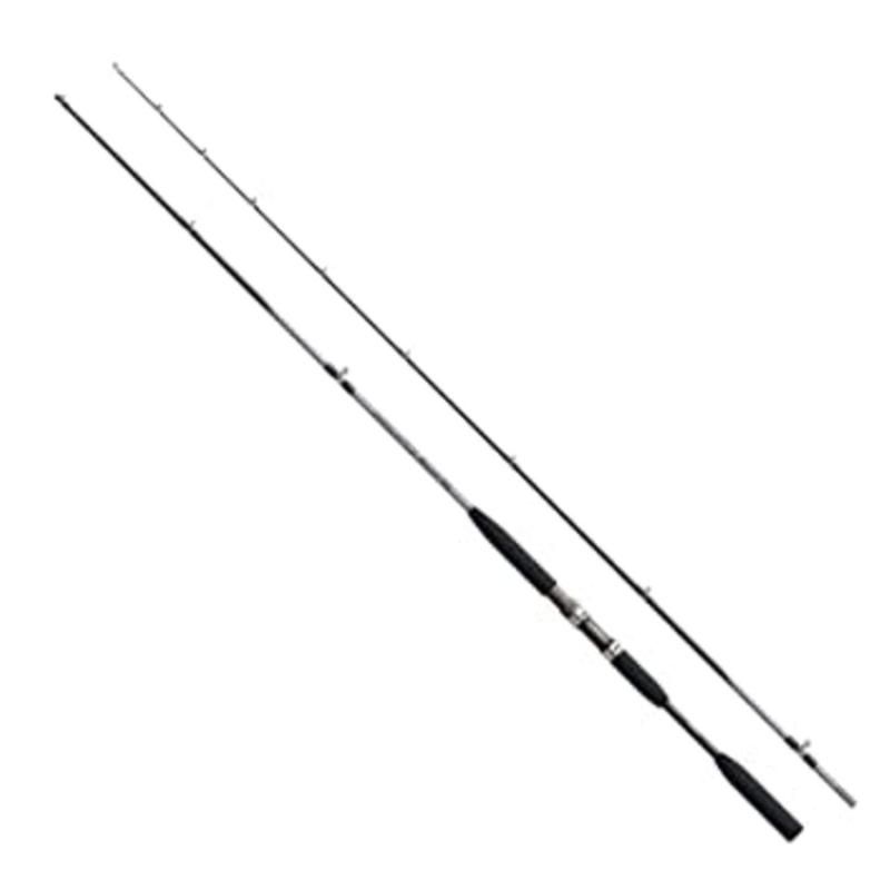 シマノ SHIMANO ロッド 船竿 ホリデーマリン 73 80-240 手持ちの釣りも快適 細身軽量設計 汎用ロッド