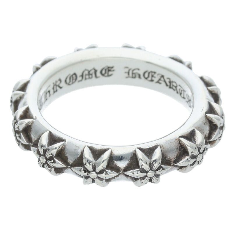 クロムハーツ　タイニー5ポイントスターバンドリング 楽天市場】CHROME HEARTS クロムハーツ TINY 5PT STARBAND