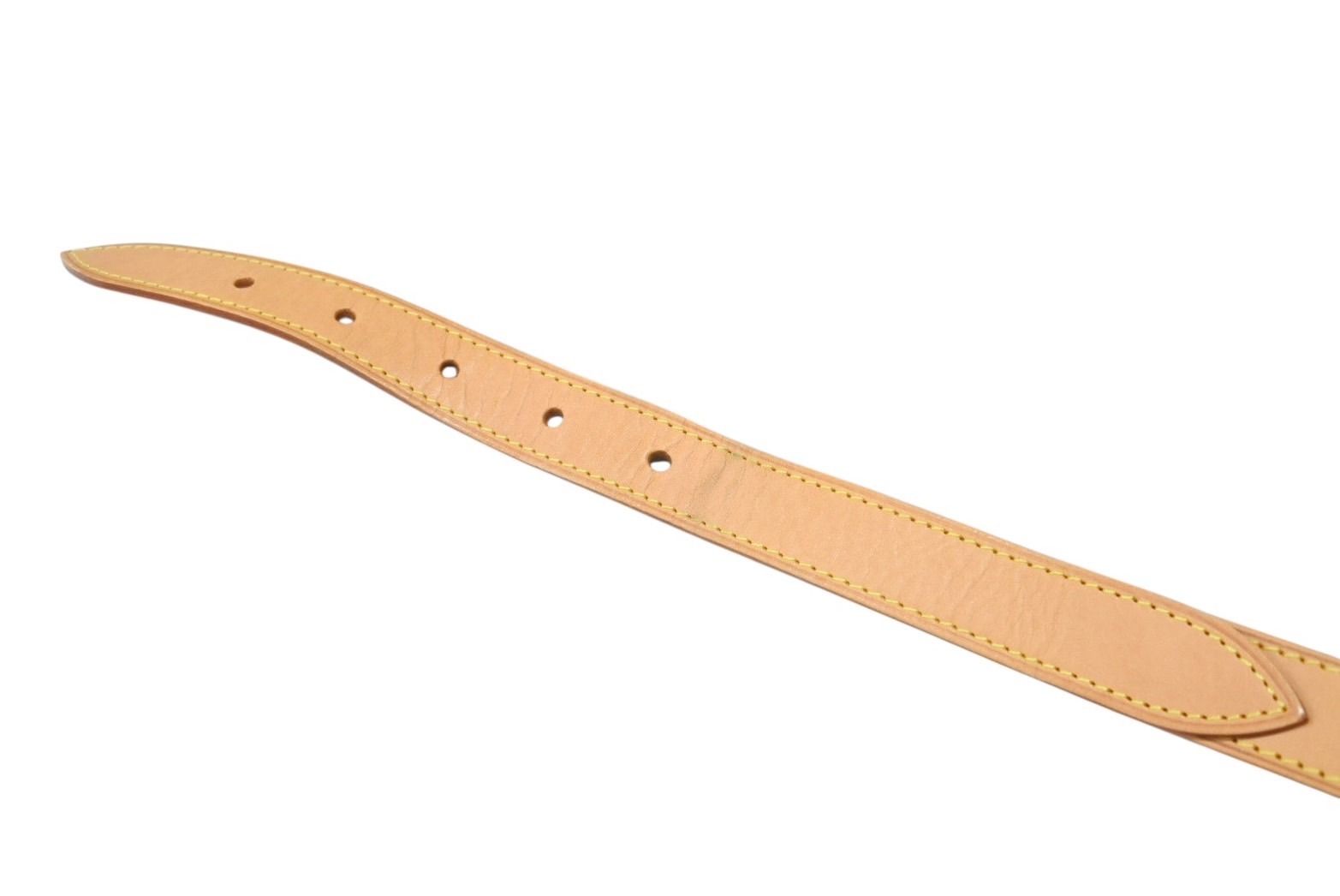 LOUIS VUITTON ルイヴィトン ショルダーストラップ TH0076 バギー用  