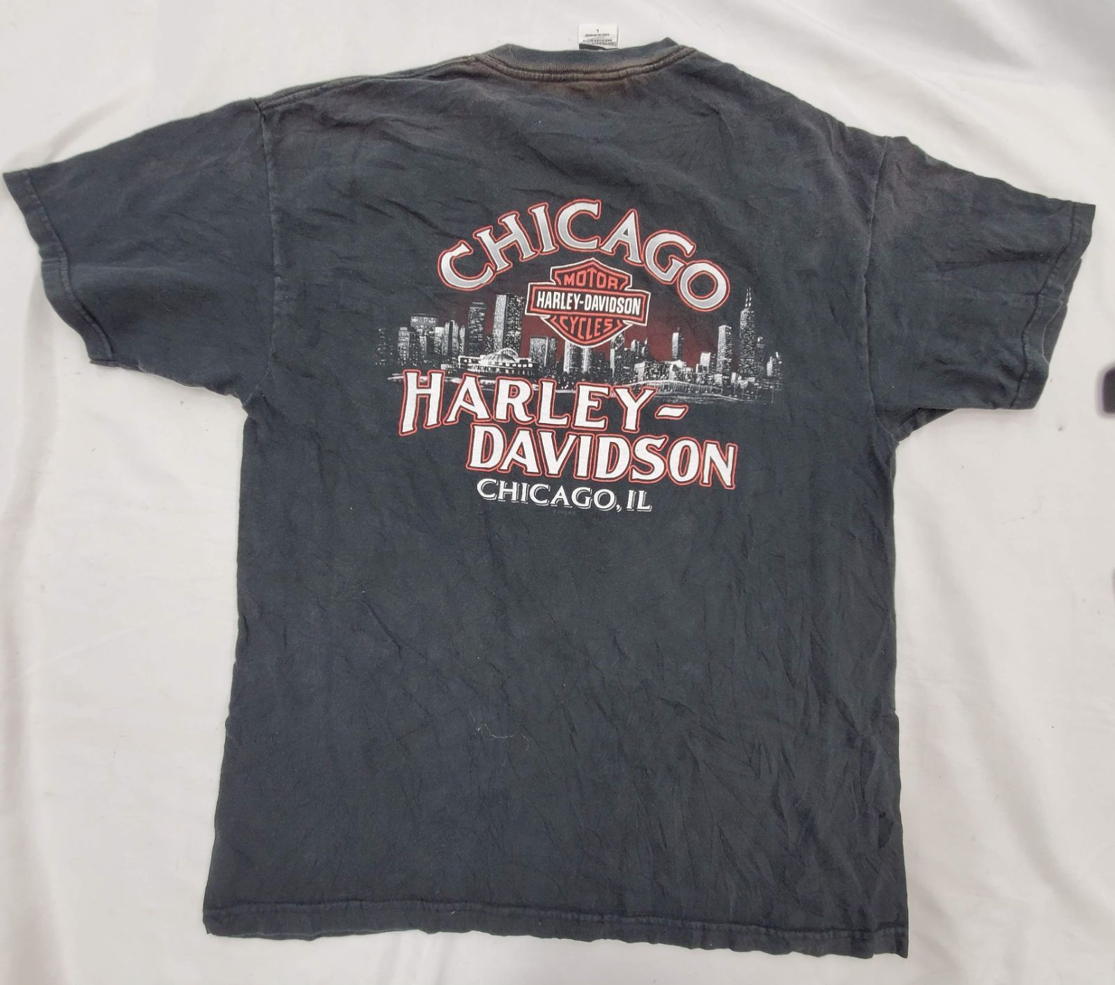 Harley Davidson 90s ハーレー イーグル フレーム フェード Harley