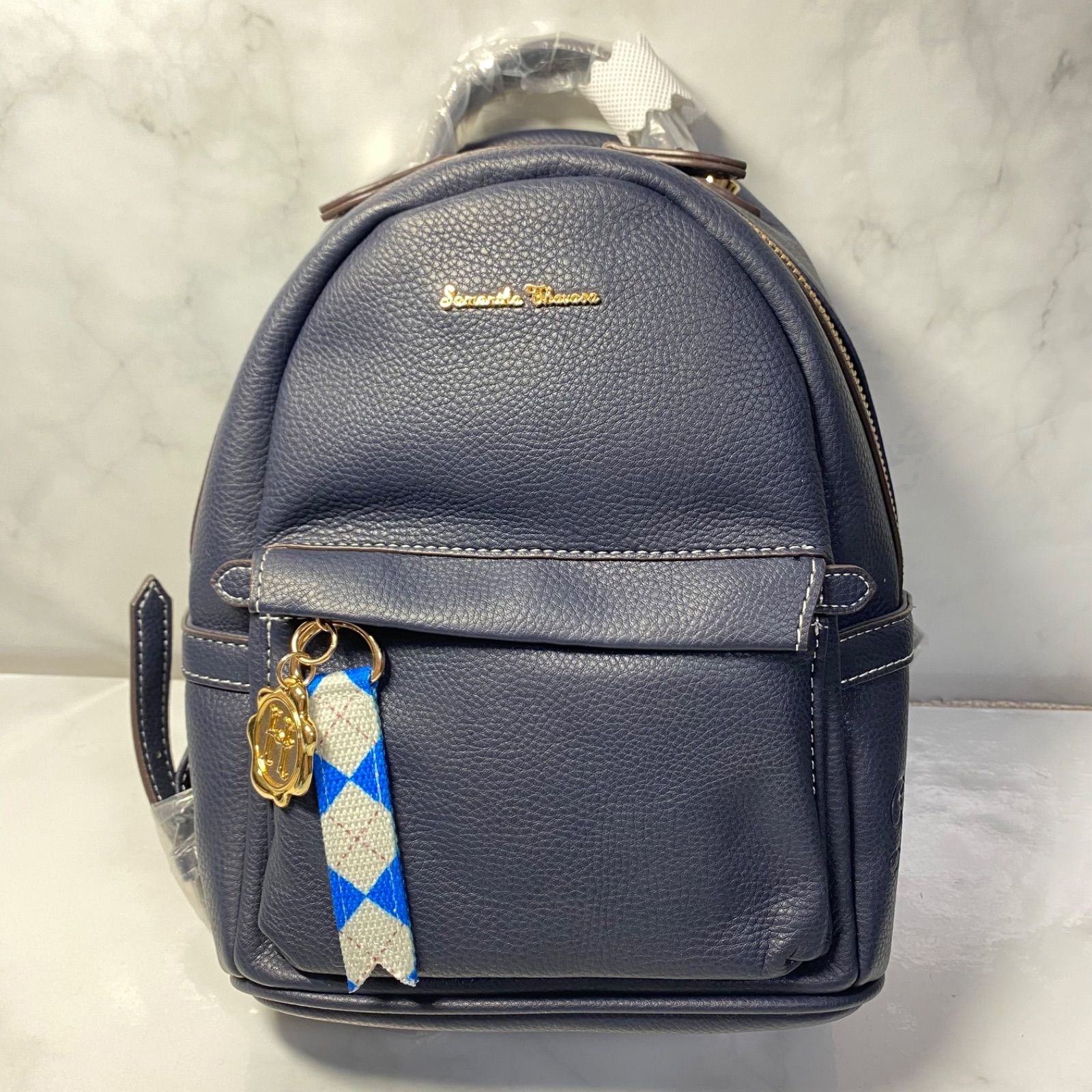 新品 Samantha Thavasa ハリポタコラボ リュック ハッフルパフ 新品 Samantha Thavasa ハリポタコラボ リュック ハッフルパフ