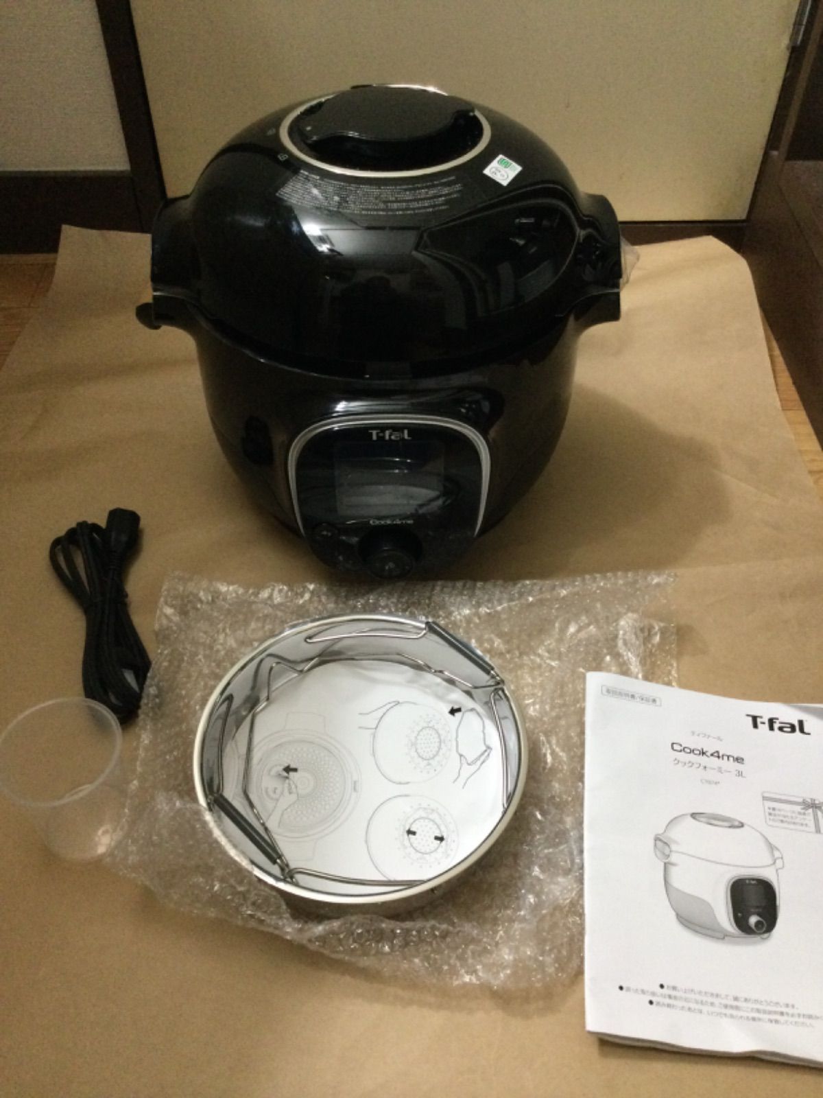 ♥ ティファール T-fal クックフォーミー Cook4me 3L CY 8748JP