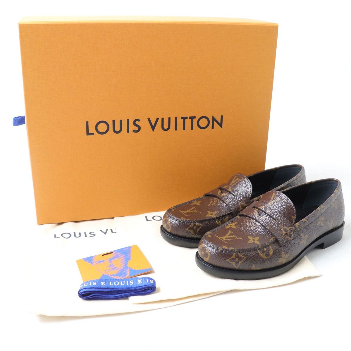 未使用品◇LOUIS VUITTON ルイヴィトン 2021年 チェスライン