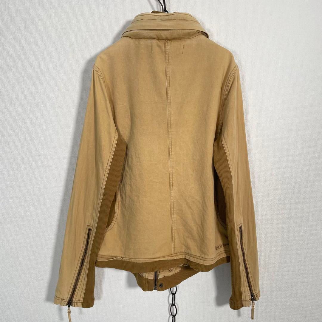 00s'archive   Jeans ジャケット 00s archive Cook Jeans ユーティリティジャケット グランジ コア お兄