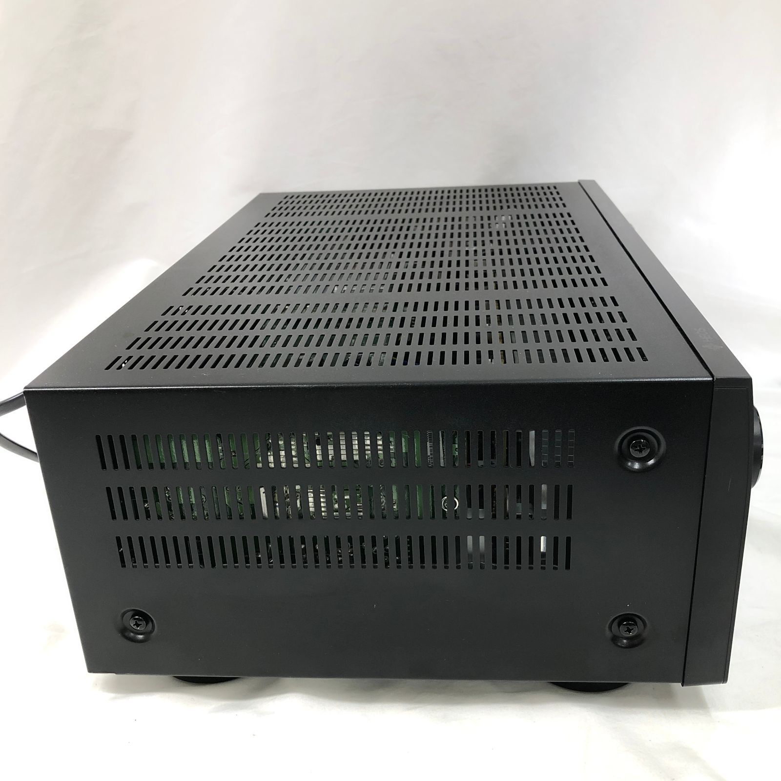 Denon AVR-X2700H AVサラウンドレシーバー ブラック ジャンク DENON