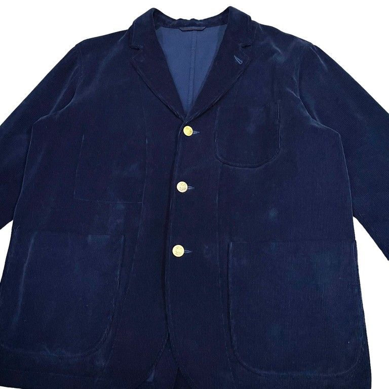 BRU NA BOINNE 19AW N/B ブレザーコーデュロイ size 3 アウター