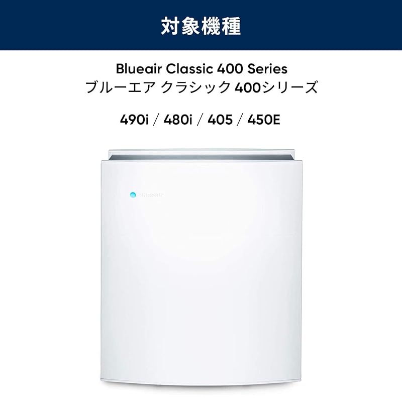 ブルーエア 空気清浄機