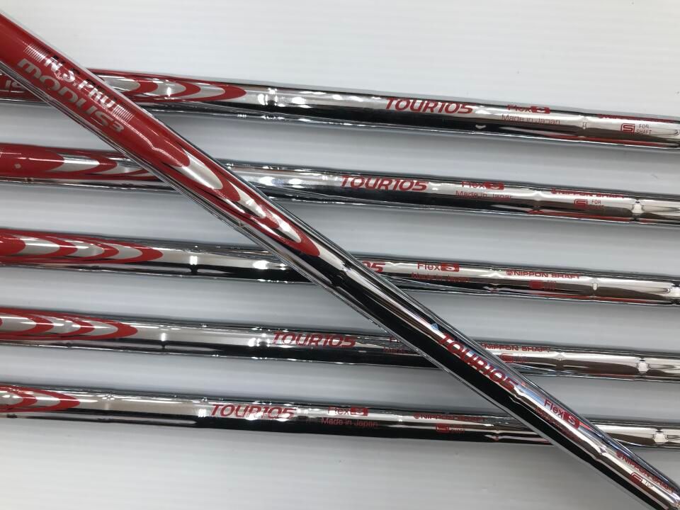 テーラーメイド P770 2024年 6-PW 5本 モーダス120S テーラーメイド P770 2024年 6-PW 5本 モーダス120S