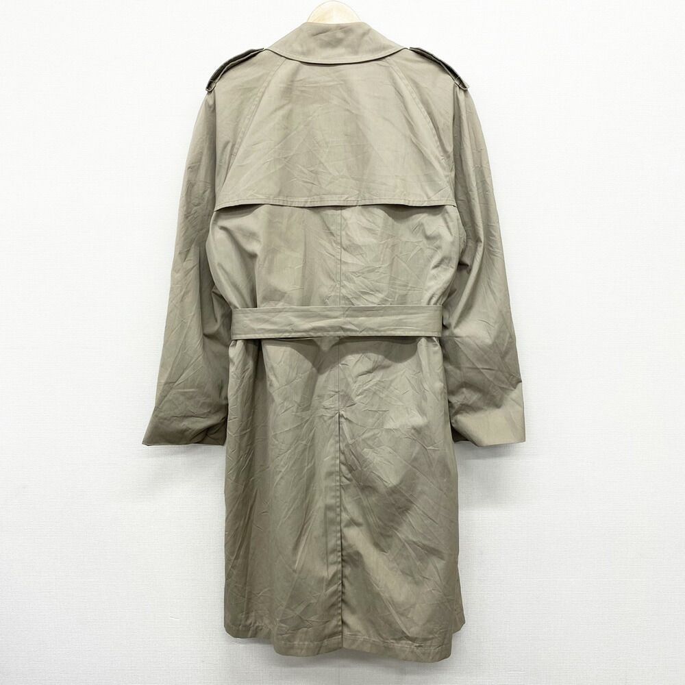 ロンドンフォグ LONDON FOG トレンチコート ボアライナー付き