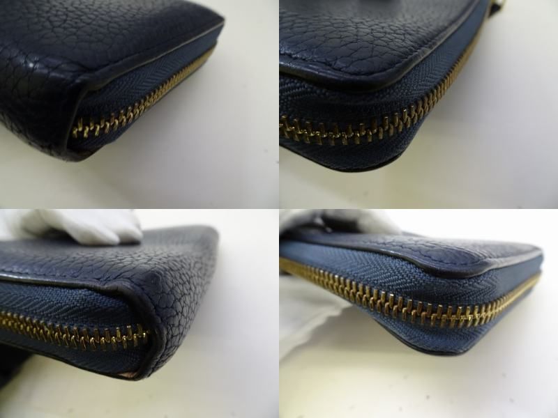BGE4☆ルイ・ヴィトン/LOUIS VUITTON ポルトフォイユ・コメット長財布