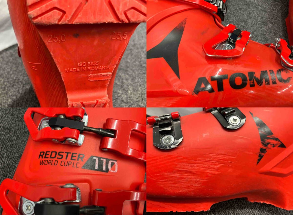 ATOMIC REDSTER WORLD CUP スキーブーツ 2019年 Yahoo!オークション - 中古 レーシング 18/19 ATOMIC REDSTER