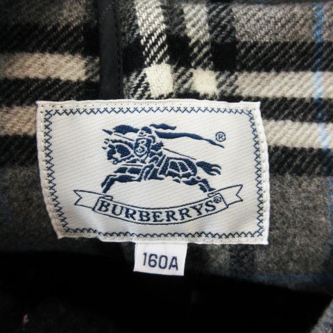 バーバリー　BURBERRY ダッフルコート　カシミア バーバリーBURBERRY ダッフルコートカシミア