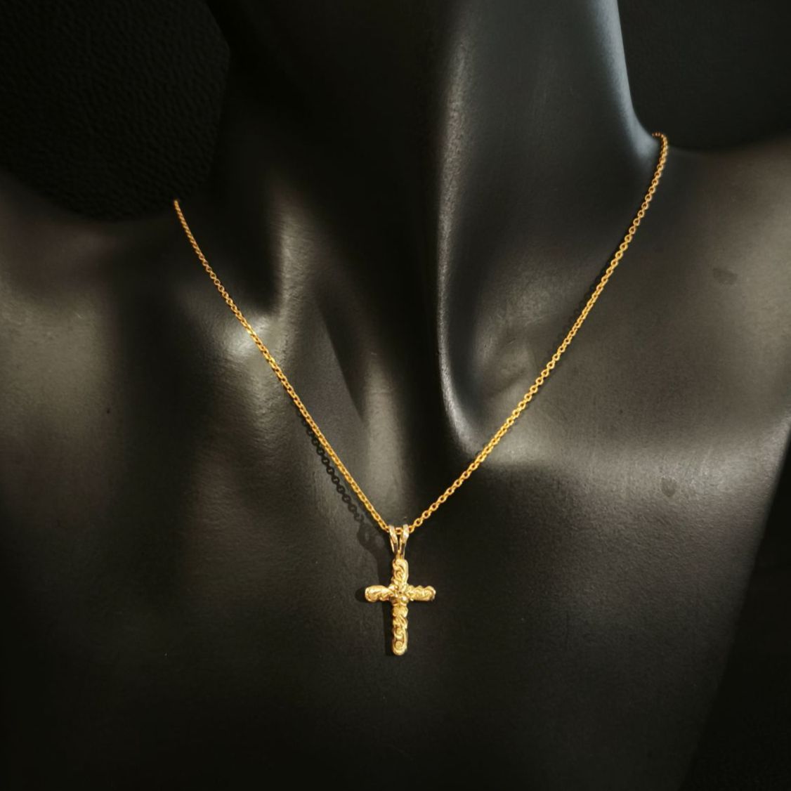 クロス ペンダントトップ