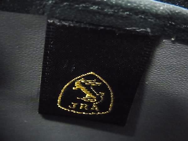 □極上□本物□JRA公認□新品同様□ HALEINE アレンヌ クロコダイル L  