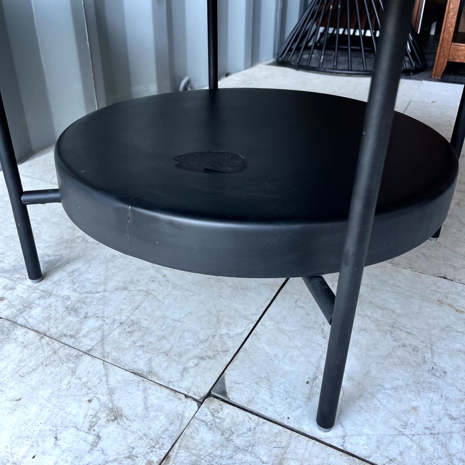 取付無料！ボーコンセプト Madrid 北欧モダン円形セラミックコーヒーテーブル Madrid コーヒーテーブル | coffee table | Madrid | Morten Georgsen