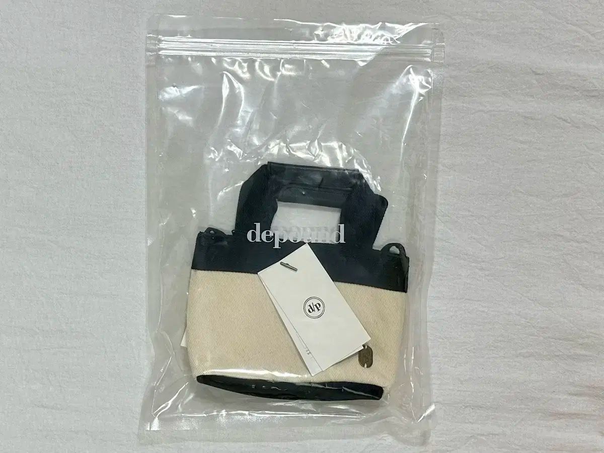 depound ディパウンド マーケットバッグ ミニバッグ