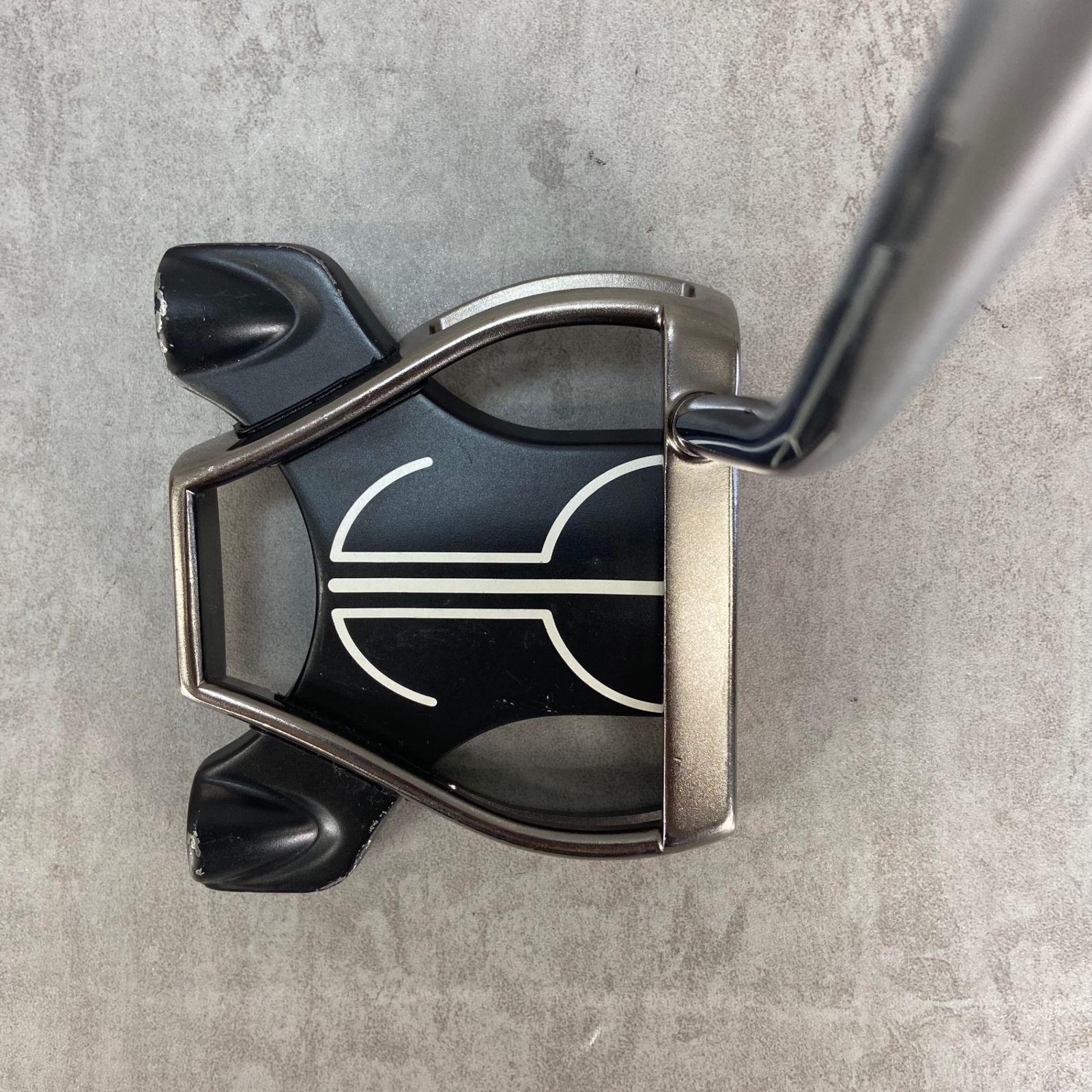 TaylorMade - TaylorMade　テーラーメイド　Rossa　monza　spider　MAX ロッサ　モンザ　スパイダー　マックス　メンズゴルフパター　スチール　右利き用 TaylorMade - テーラーメイド ロッサ モンザ スパイダー