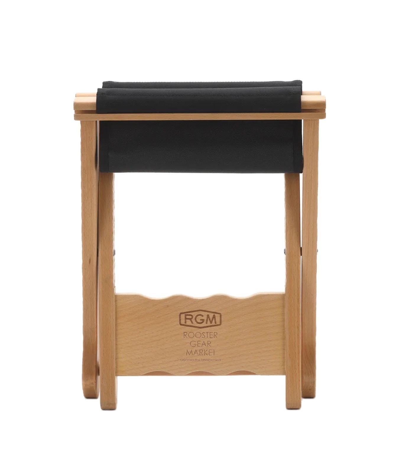 RGM(ルースター ギア マーケット) 折りたたみチェア コヨーテカラー ムラスポ公式】ROOSTER GEAR MARKET ルースターギアマーケット WOOD