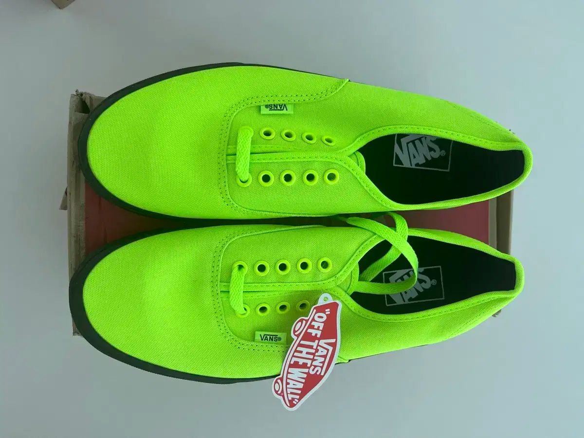 VANS AUTHENTIC バンズ Vans ネオン 0 - Authentic by 28cmの通販 